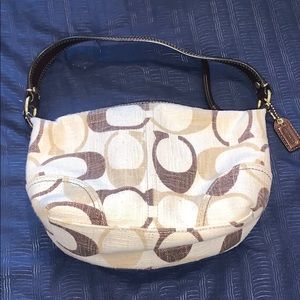 Coach small handbag